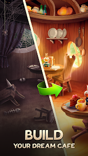 Merge Inn Tasty Match Puzzle Mod Apk v2.13 (Unlimited Money) For Android 2