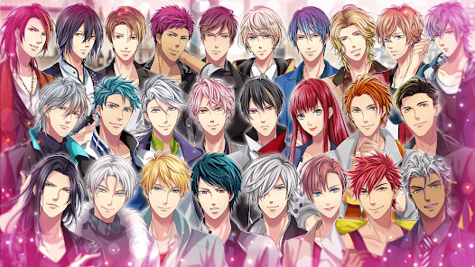 Love Tangle - Otome Anime Game - Apps On Google Play