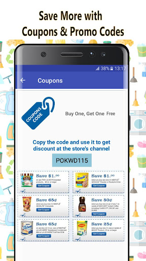 Coupons for Walmart
