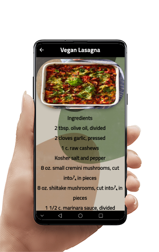 vegan recipes