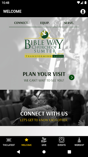 Bible Way Sumter Screen 2