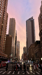 Captura de Pantalla 6 La ciudad de Nueva York android