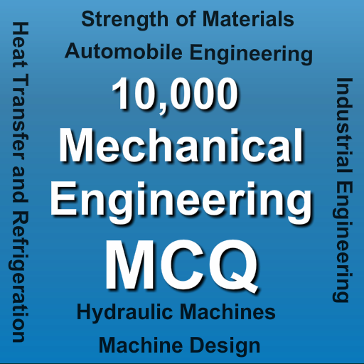 Android application mechanical MCQ screenshort