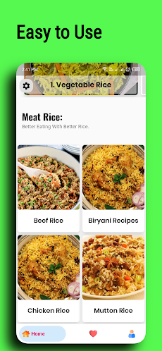 Easy Rice Recipesのおすすめ画像4