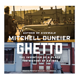 「Ghetto: The Invention of a Place, the History of an Idea」圖示圖片
