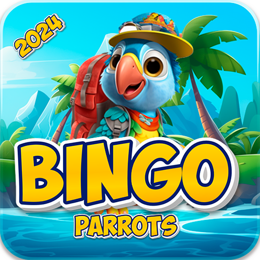 Bingo Parrots - Bingo Games