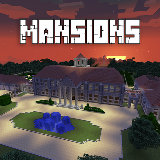 Minecraft Peのためのmansions Google Play のアプリ