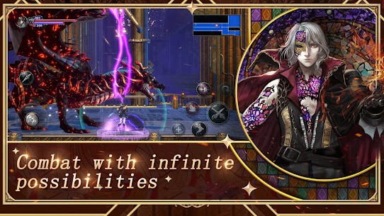 Bloodstained:RotN 1.34 Paid Apk for Free 10