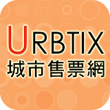 My URBTIX icon