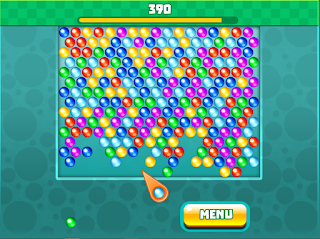Bubble Games - Screenshot 2