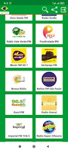 Brasil Radio LiveFM