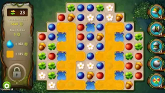Game screenshot Forest Puzzle - три в ряд mod apk