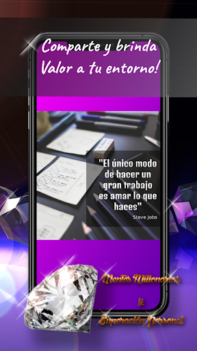 Mentes Millonarias Screen 3