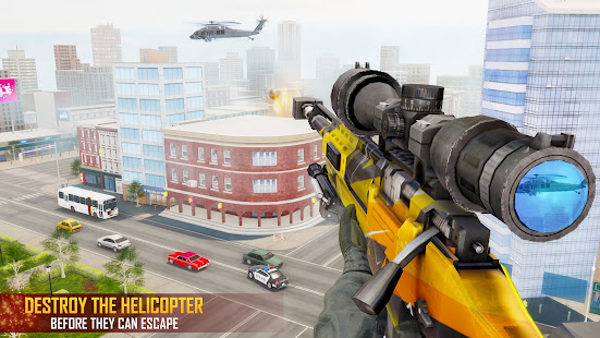 Sniper 3D Shooter - Gun Games 1.4 APK screenshots 15