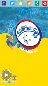 Rádio Alternativa FM Arataca
