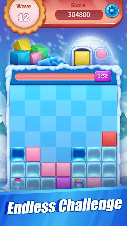 Game screenshot Головоломка с блоками apk download