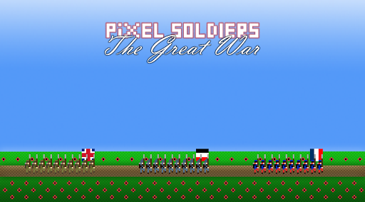 Pixel Soldiers: The Great War v3.02 APK (Full Game)