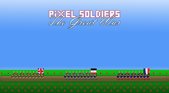Pixel Soldiers: The Great War Unknown