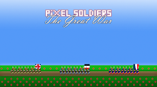 Pixel Soldiers: The Great Warのおすすめ画像1