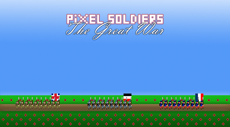 Pixel Soldiers: The Great War - 3.04 - (Android)