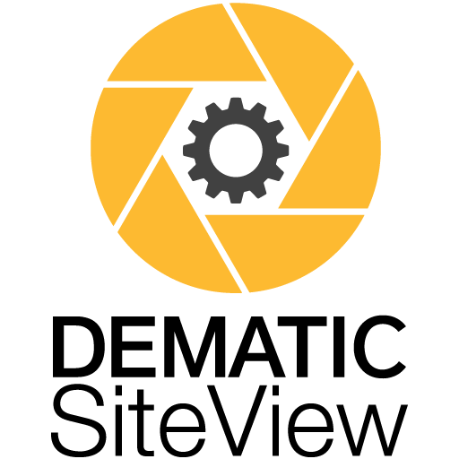 Dematic SiteView logo
