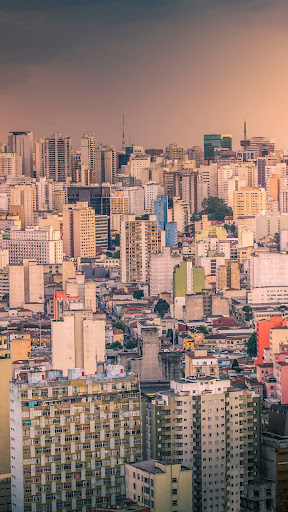 São Paulo Wallpaper