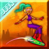 Jetboard 3000 icon