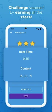 Game screenshot Write It! Japanese apk download