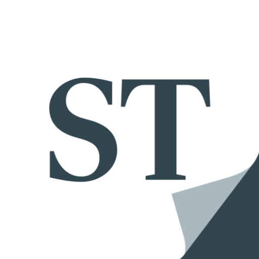 ST-tidningen e-tidning Laai af op Windows
