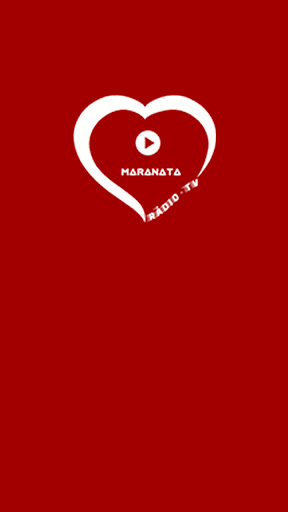 Android application Rádio e TV Maranata screenshort