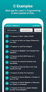 C Examples