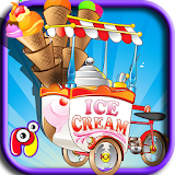 Ice Cream Maker - Kitchen game icon