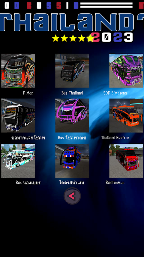 Mod Bus Simulator Thailandのおすすめ画像5
