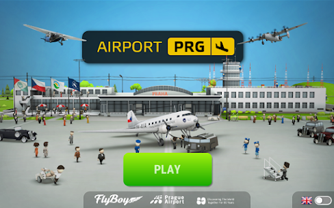 AirportPRG Mod Apk 1.5.8 (Unlimited Money) 9