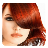color hair naturally tips icon