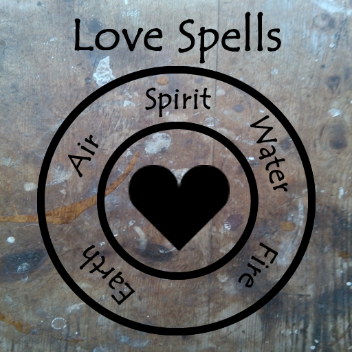 Love Spells and rituals 8.0 Icon