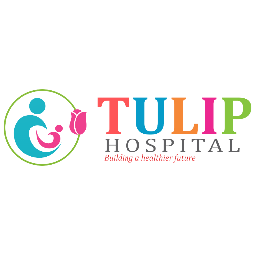 TULIP HOSPITAL logo
