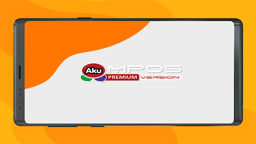 Android application AKU MPOS PREMIUM VERSION screenshort