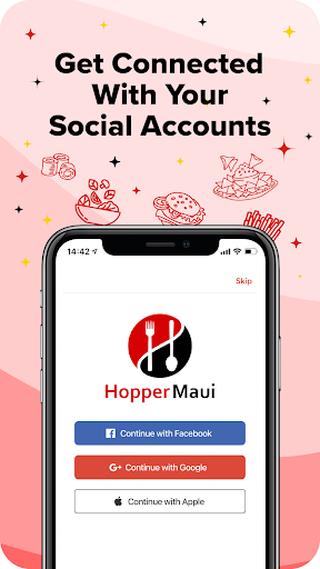 Hopper Maui Screen 2