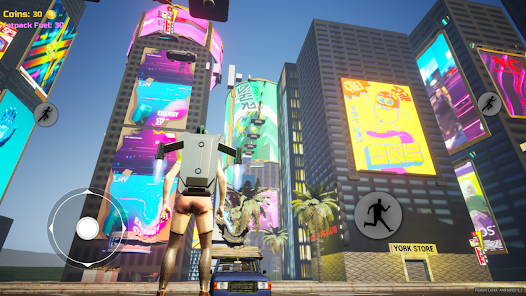 Only Very Up! Parkour 1.0 APK + Mod (Unlimited money) untuk android