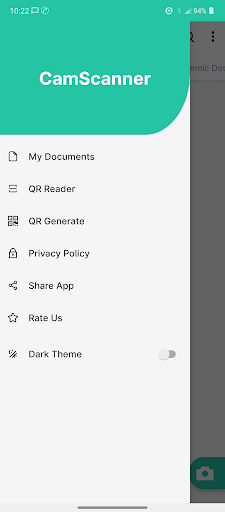 CamScanner - PDF Scanner  QR