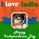 Independence day Photo Frame - Indian Photo Frame icon