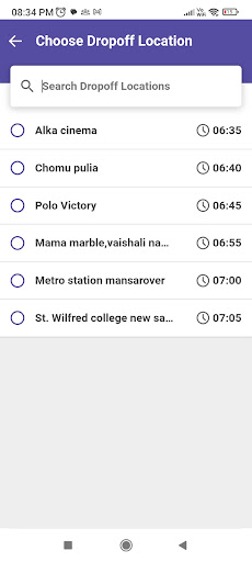 Shine Star Luxury Coach