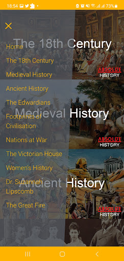 Absolute History Screen 3