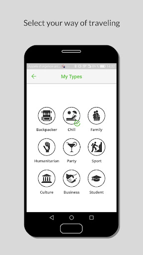 PickPackGo  Meet worldwide travelers