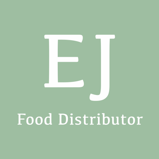 EJ Food logo