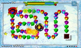 Super Santa Zumax - Screenshot 2