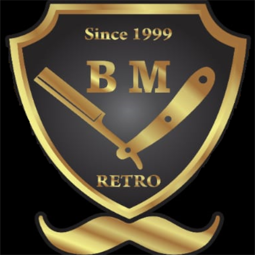 Barbearia Miltinho logo