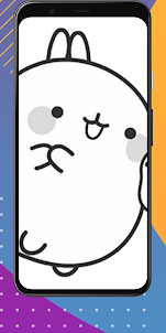 Molang Coloring Pages App