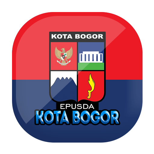 ePusda Kota Bogor logo